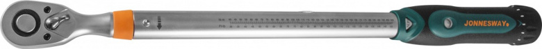 Ключ динамометрический 1/2"DR повышенной точности 60-340 Нм T21340N Jonnesway
