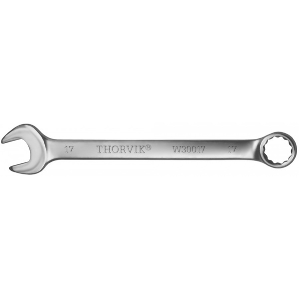 Ключ гаечный комбинированный серии ARC 17 мм W30017 Thorvik