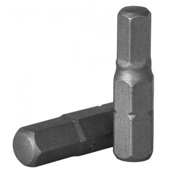 Вставка-бита 1/4"DR шестигранная H2 25 мм 514220 OMBRA