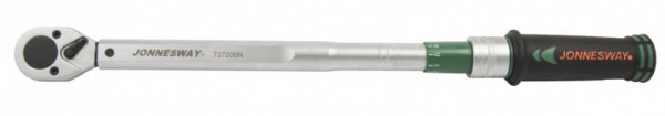 Ключ динамометрический 3/4"DR 100-600 Нм T27600N Jonnesway