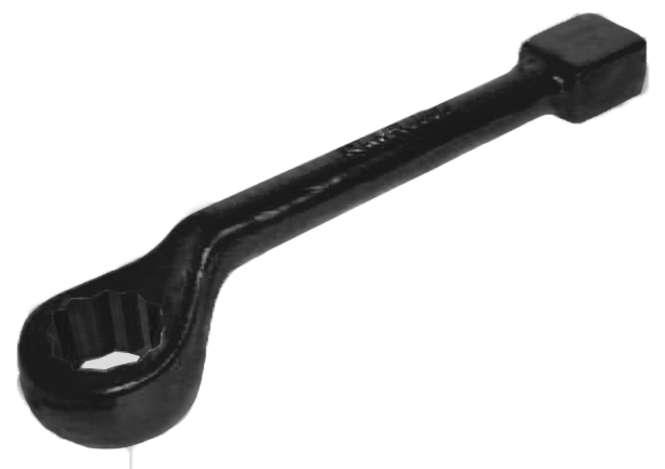Ключ ударный изогнутый SWO-60 Энерпред