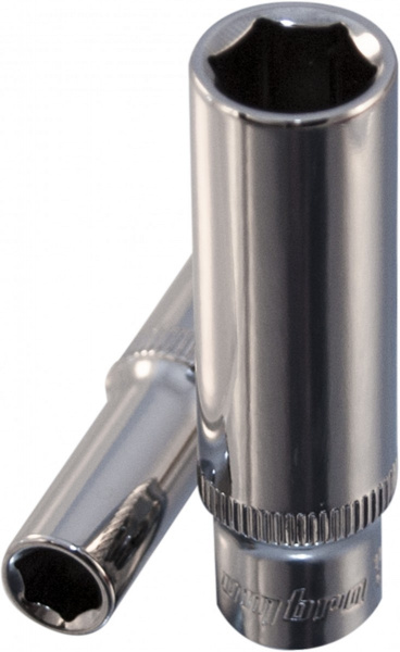Головка торцевая глубокая 1/4"DR 5.5 мм 114155 OMBRA