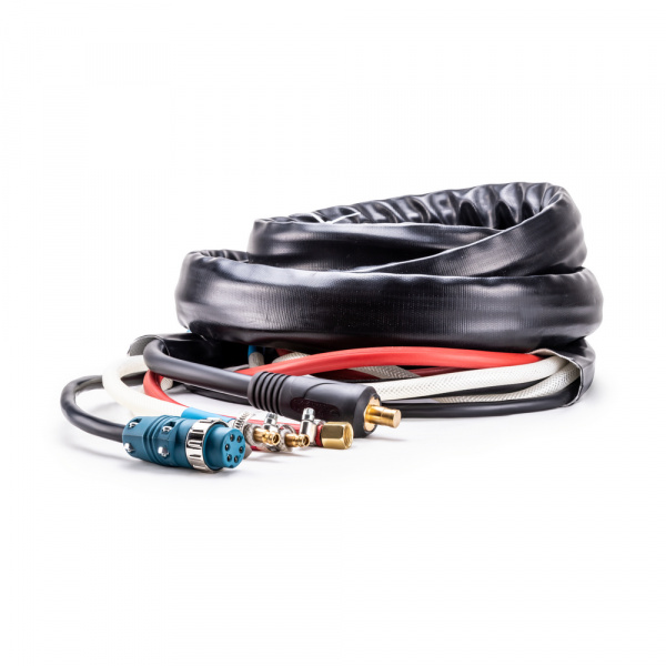 Комплект кабелей для INVERMIG 500E 10м Foxweld