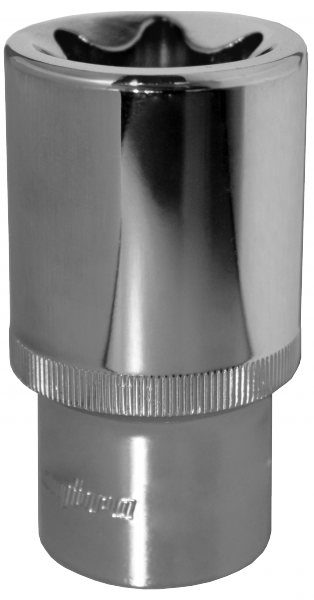 Головка торцевая глубокая 1/2"DR внешний TORX® E24 112724 OMBRA