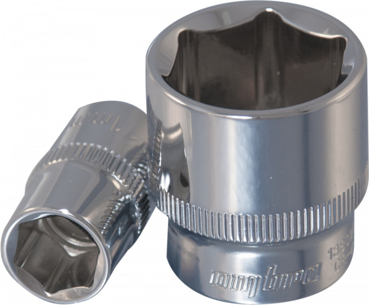 Головка торцевая 3/8"DR 14 мм 138014 OMBRA