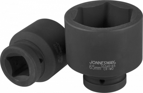 Головка торцевая ударная 1"DR 46 мм S03A8146 Jonnesway