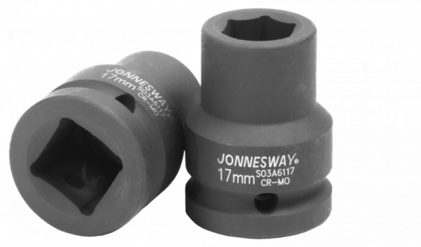 Головка торцевая ударная 3/4"DR 46 мм S03A6146 Jonnesway